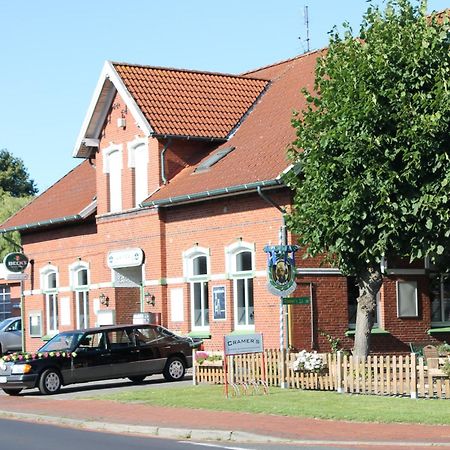 Cramer'S Hotel Filsum Exterior foto